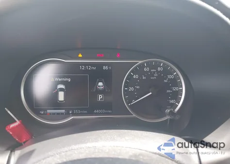 2020 Nissan Kicks Sv Xtronic Cvt from USA, damaged, VIN 3N1CP5CV5LL576660